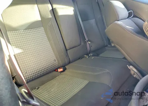 2022 Dodge Challenger Sxt z USA, uszkodzony, nr VIN 2C3CDZAG6NH256975